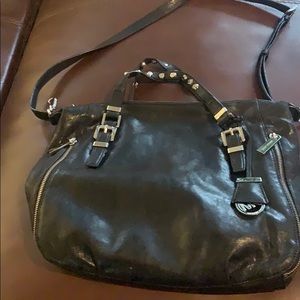 Black MK Bag